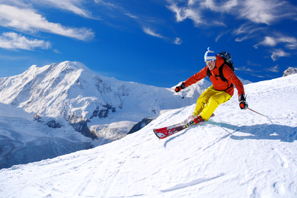 Teil des Sportfastens sind Trainingseinheiten, die Ausdauer fordern. Das Skifahren zhlt zu den klassischen Ausdauersportarten. 